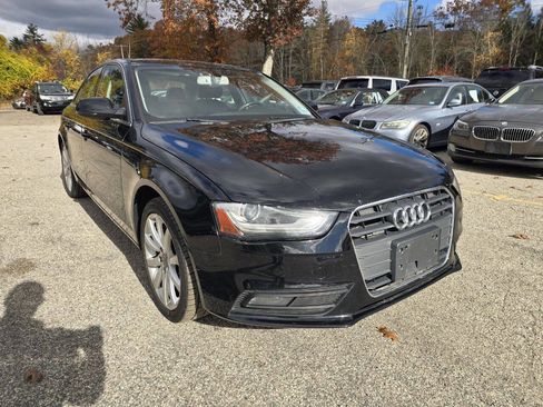 Used 2013 Audi A4 2.0T Premium Plus w/ Premium Plus Pkg image 8