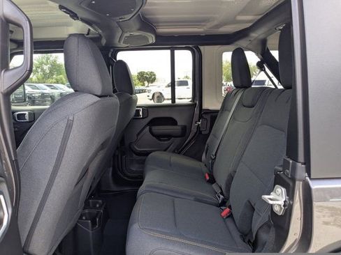 New 2026 Jeep Wrangler Unlimited Sport AWD/4WD image 13