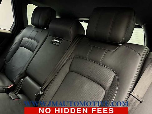 Used 2020 Land Rover Range Rover HSE AWD/4WD image 16