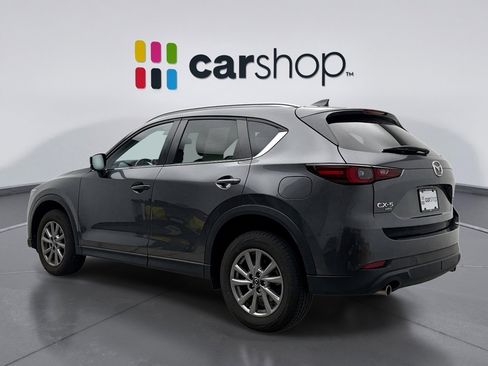 Used 2023 MAZDA CX-5 AWD 2.5 S w/ Select Package image 3