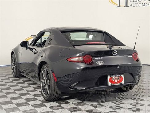 Used 2019 MAZDA MX-5 Miata RF Grand Touring image 5