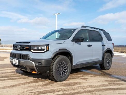 New 2026 Honda Passport TrailSport image 3