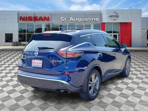 Used 2020 Nissan Murano Platinum FWD image 2