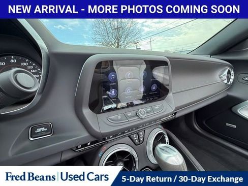 Used 2023 Chevrolet Camaro SS w/ Design Package 3 image 28