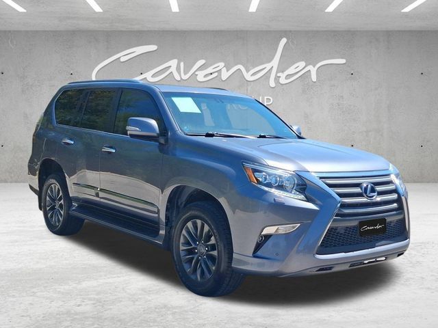 Used 2019 Lexus GX 460 Premium AWD/4WD image 2