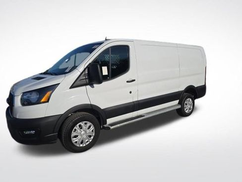 Used 2025 Ford Transit 250 Low Roof w/ Exterior Upgrade Package RWD image 8