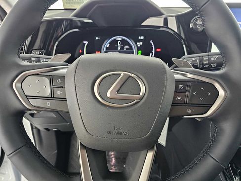 New 2026 Lexus NX 450h+ AWD w/ Luxury Package image 23