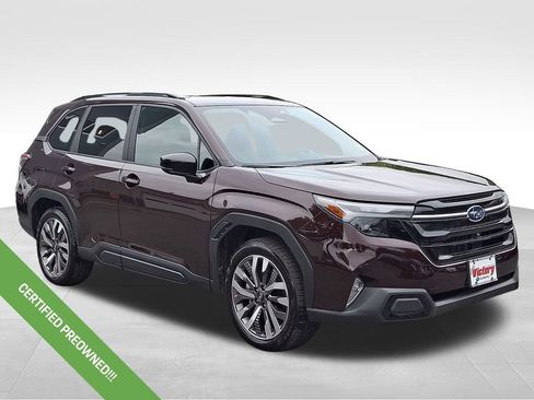 Certified 2026 Subaru Forester Touring AWD/4WD image 1