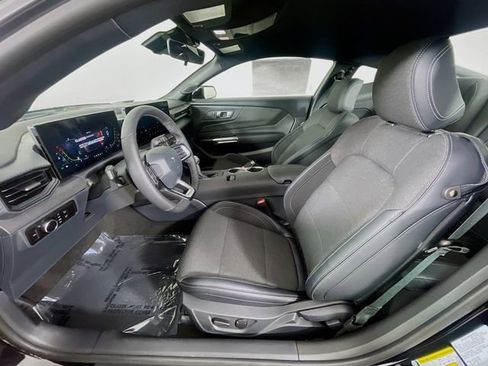 New 2025 Ford Mustang EcoBoost image 20