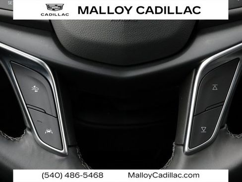 Used 2025 Cadillac XT5 Luxury w/ LPO, Floor Liner Package image 14