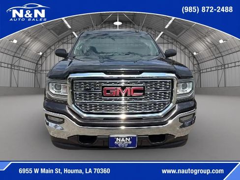 Used 2016 GMC Sierra 1500 SLE w/ SLE Value Package RWD image 8