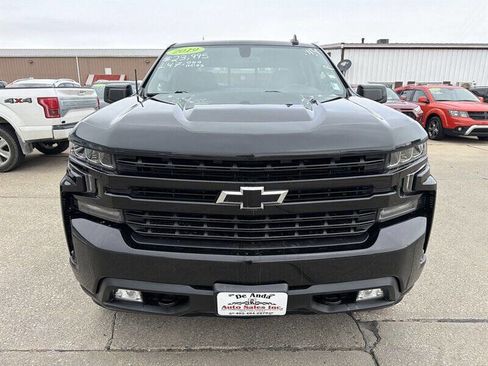 Used 2019 Chevrolet Silverado 1500 RST image 13