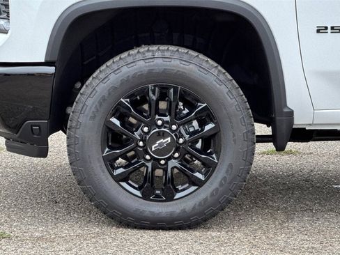 New 2025 Chevrolet Silverado 2500 LTZ w/ Trail Boss Package image 25
