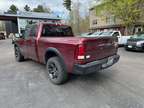 Used 2021 RAM 1500 Warlock AWD/4WD image 3