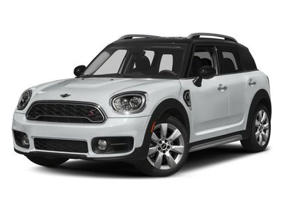 Used 2017 MINI Cooper Countryman S