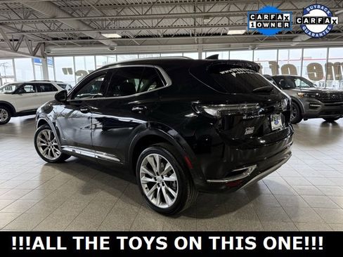 Used 2023 Buick Envision Avenir image 6