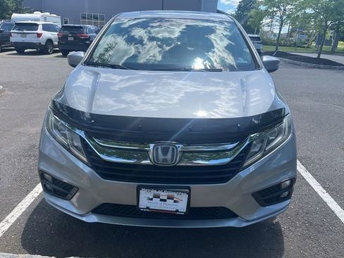 Used 2018 Honda Odyssey EX-L image 2
