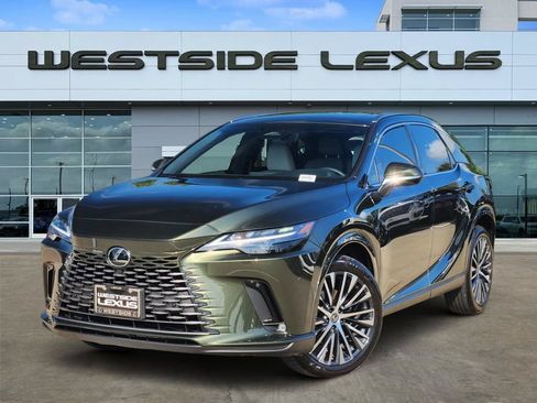 Certified 2026 Lexus RX 350 Premium Plus w/ Accessory Package (Z1) FWD image 1