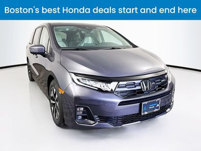 Used 2026 Honda Odyssey EX-L