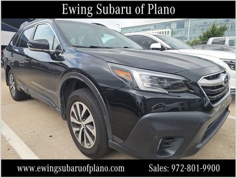 Used 2020 Subaru Outback Premium AWD/4WD image 1