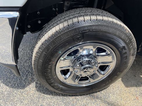 New 2025 RAM 3500 Tradesman image 45