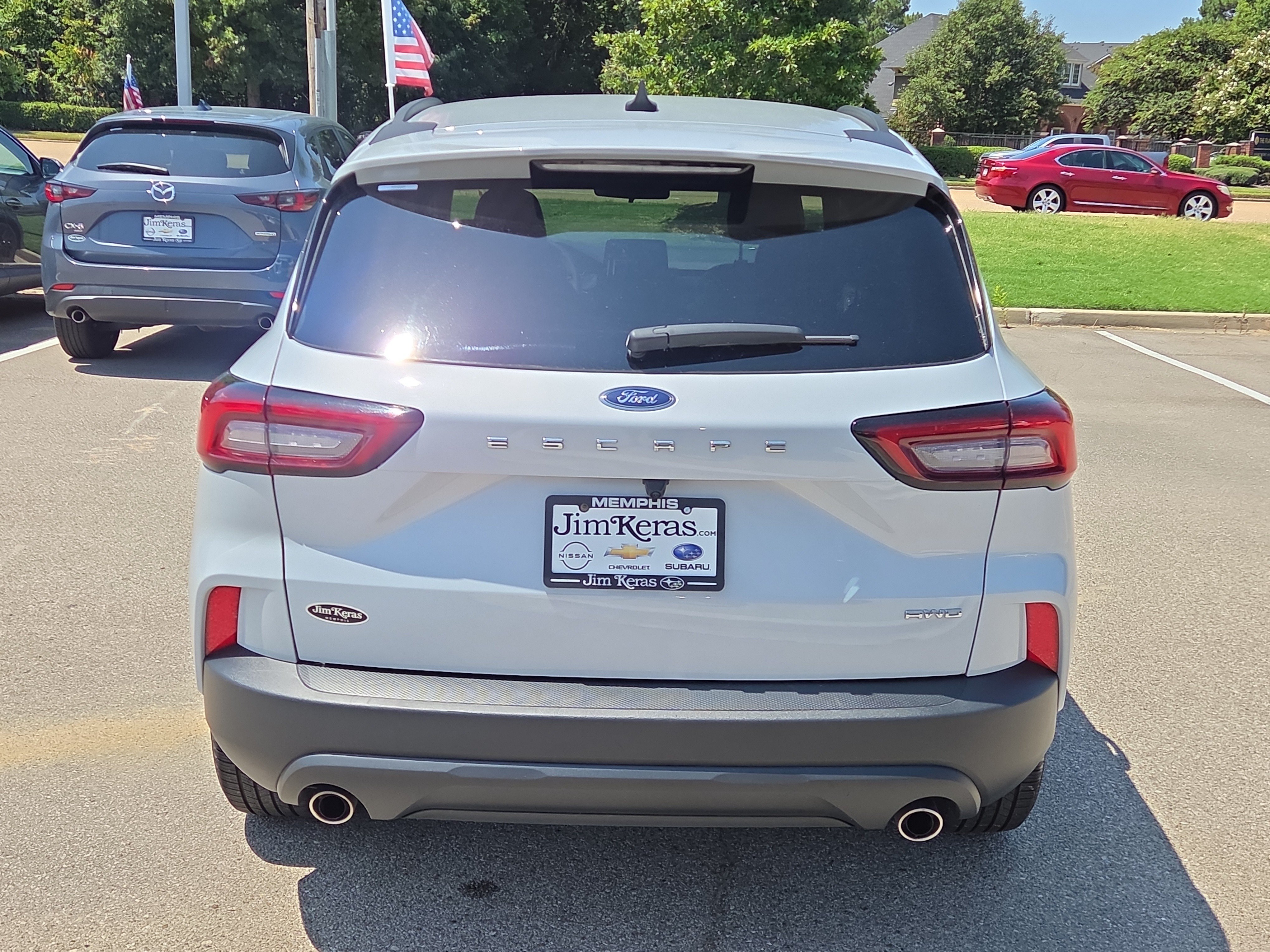 Used 2025 Ford Escape ST-Line Select AWD/4WD image 4