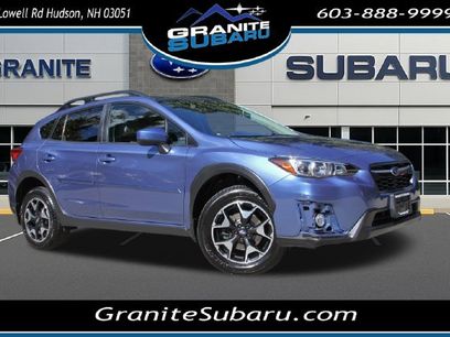 Used 2019 Subaru Crosstrek 2.0i Premium w/ Eyesight System