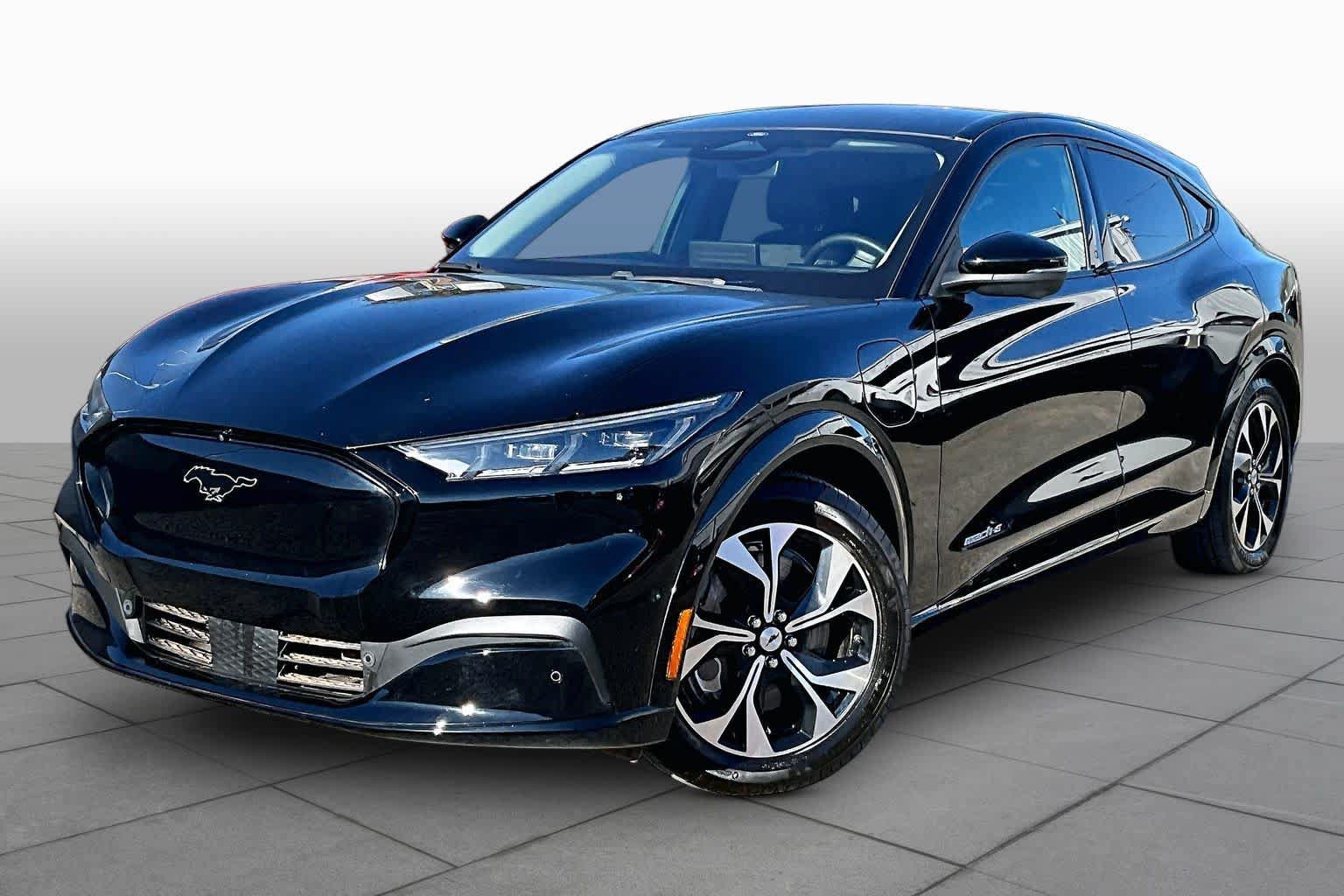 Used 2023 Ford Mustang Mach-E Premium RWD image 33