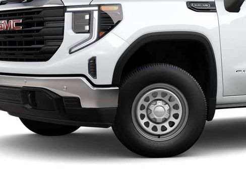 New 2025 GMC Sierra 1500 Pro w/ Pro Value Package image 8