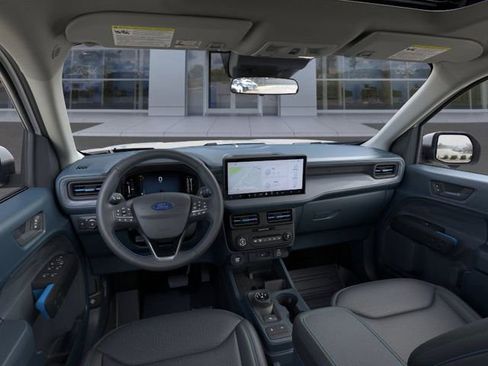New 2025 Ford Maverick Lobo image 9