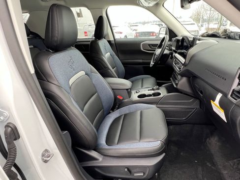 New 2026 Ford Bronco Sport Outer Banks w/ Outer Banks Tech Package+ AWD/4WD image 21