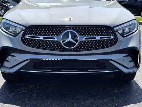 New 2026 Mercedes-Benz GLC 300 4MATIC image 4