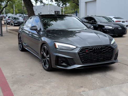 Used 2023 Audi S5 Prestige w/ Prestige Package image 2