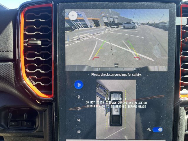 New 2026 Ford Ranger Raptor AWD/4WD image 18