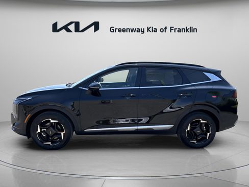 New 2026 Kia Sportage EX FWD image 4