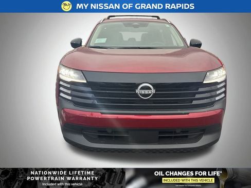 New 2026 Nissan Kicks SV image 8