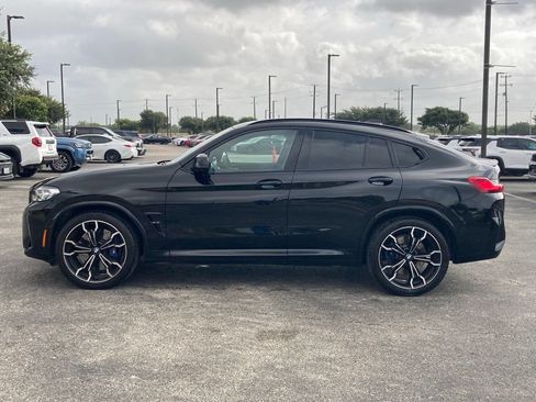 Used 2024 BMW X4 M w/ Executive Package AWD/4WD image 8