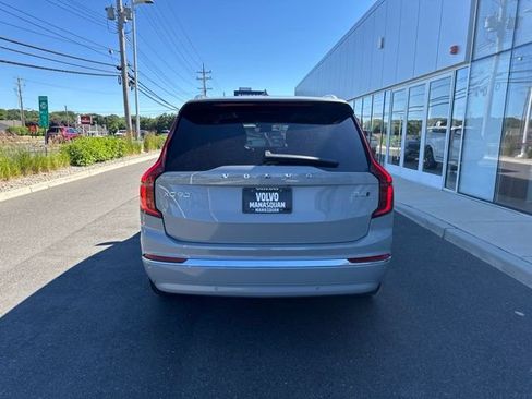 Certified 2025 Volvo XC90 B6 Plus AWD/4WD image 4