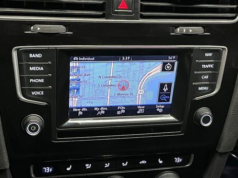 Used 2015 Volkswagen GTI Autobahn w/ Lighting Package (SEL) FWD image 27