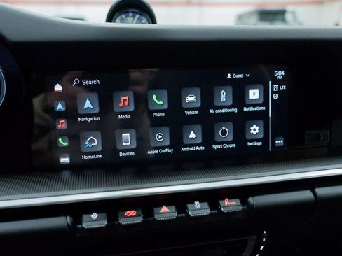 Used 2022 Porsche 911 Turbo image 44