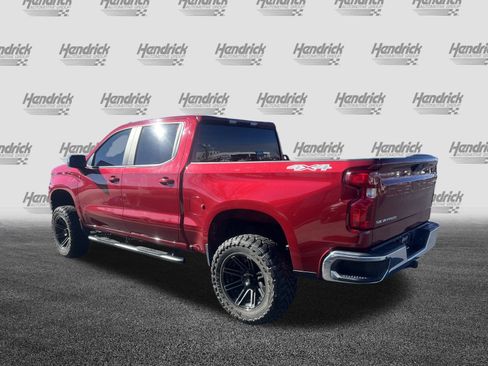 Used 2020 Chevrolet Silverado 1500 LT w/ Fleet Comfort Package image 8