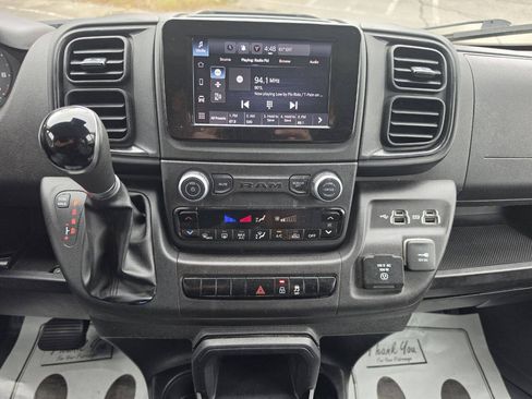 Used 2022 RAM ProMaster 3500 w/ Interior LED Lighting Group FWD image 22