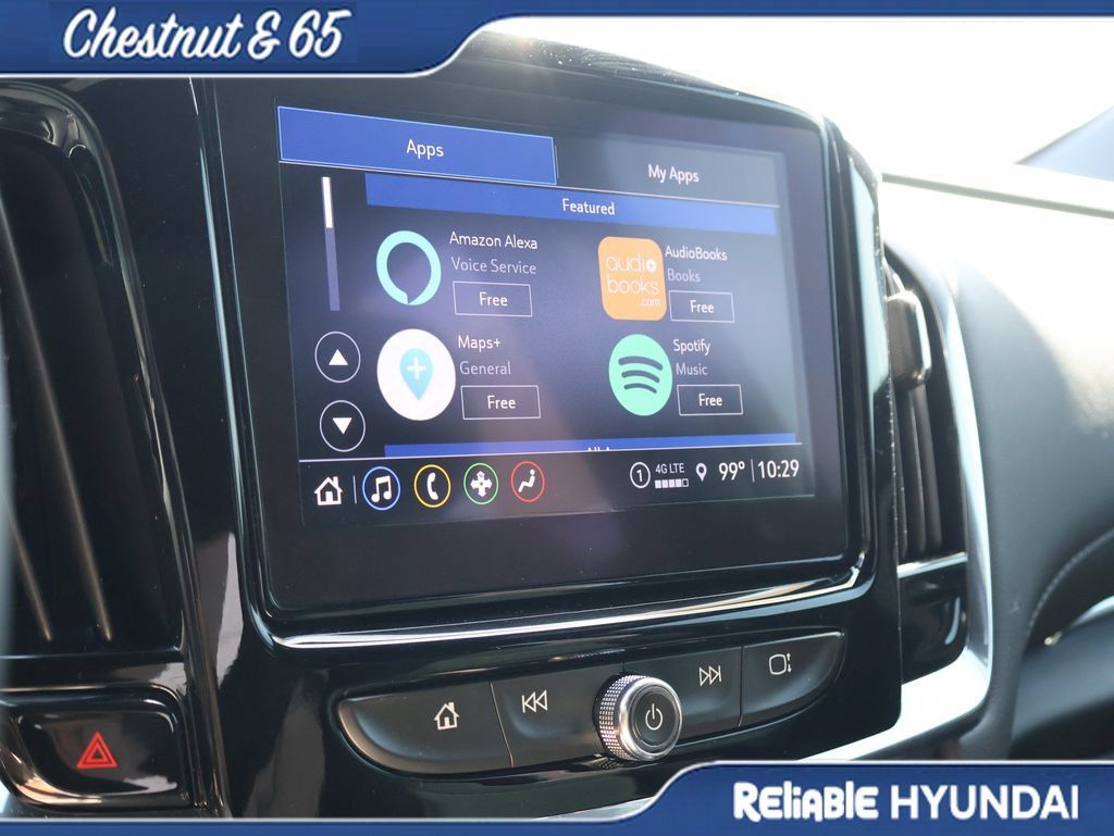 Used 2023 Chevrolet Traverse LT FWD image 37