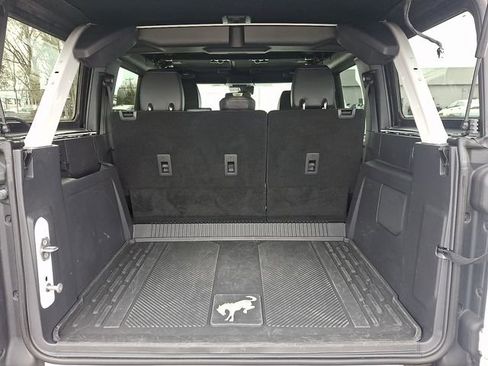 Certified 2023 Ford Bronco Wildtrak image 29