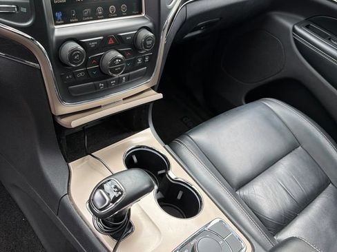 Used 2015 Jeep Grand Cherokee Limited AWD/4WD image 50