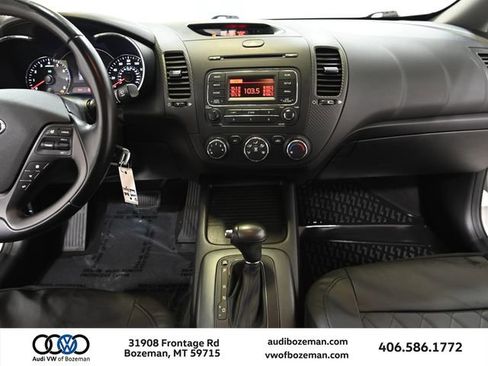 Used 2015 Kia Forte EX FWD image 2