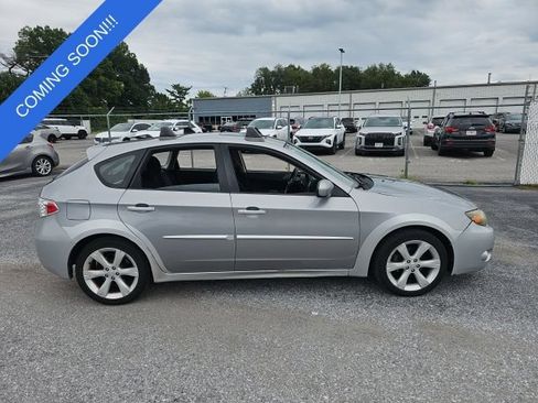 Used 2011 Subaru Impreza Outback Sport AWD/4WD image 2