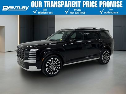 Certified 2026 Hyundai Palisade Calligraphy