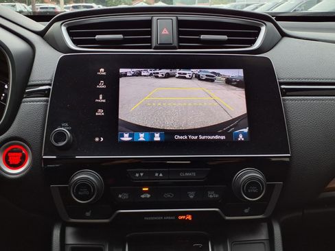 Used 2022 Honda CR-V EX-L image 28