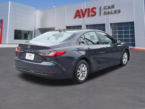 Used 2025 Toyota Camry LE FWD image 6